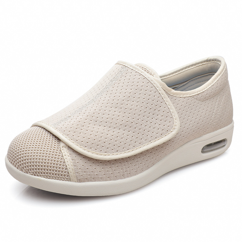 Women Shoes For Big Feet - Kadın Ortopedi Geniş Ayaklar Şişmiş Yürüyüş