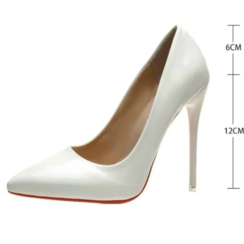 Women'S Shoes Red Bottoms - Kadın ayakkabı kırmızı yüksek topuklu seksi