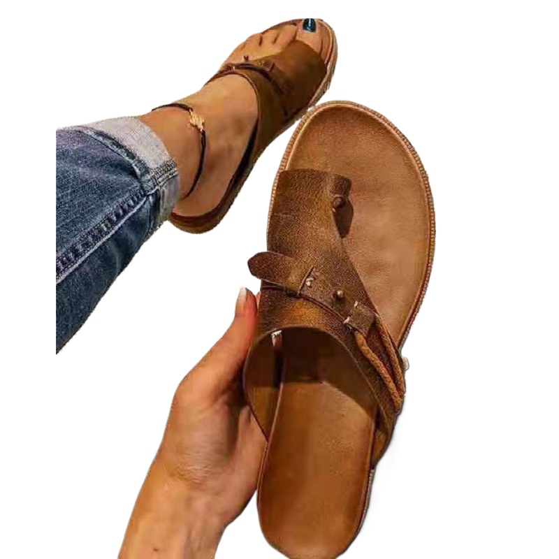 Women'S Shoes With Bunions - Kadınlar için 2025 Sandalet Ortopedik Bunyon