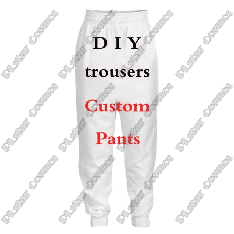 Women Shoes Joggers - 3D Baskılı Kendin Yap Özel Tasarım