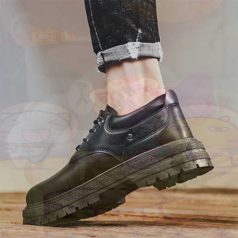 Women Shoes For Big Feet - Koyu Doğal Deri Moda Eğitmenler Tenis