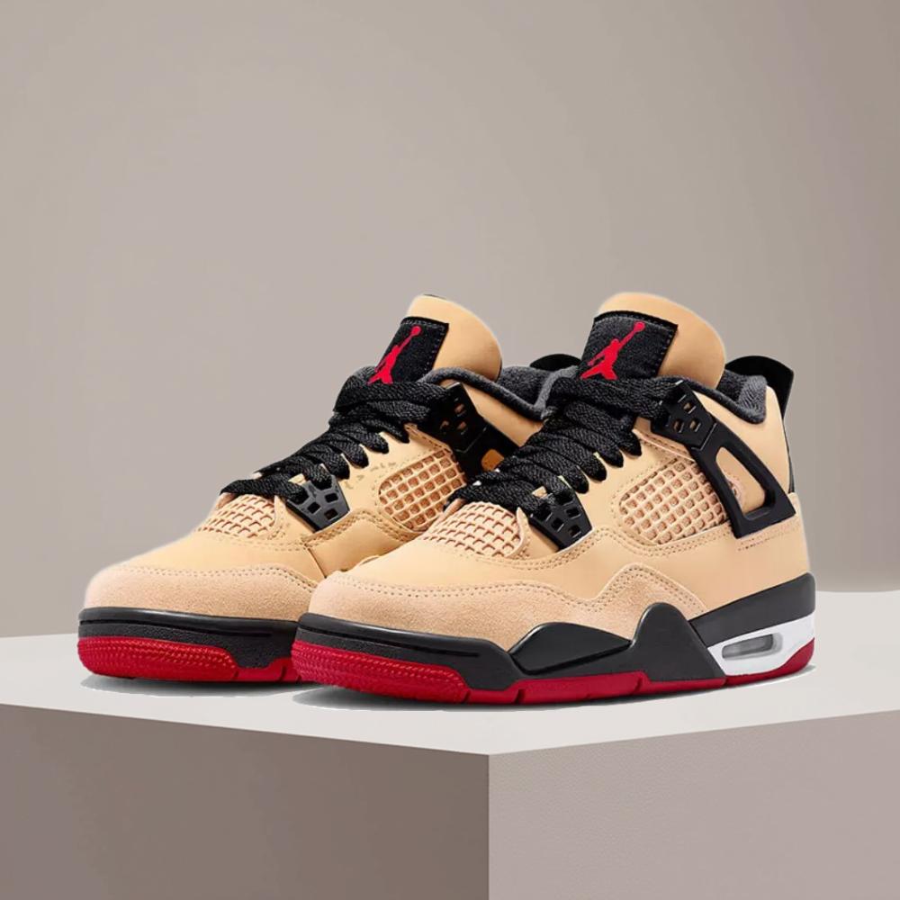Women Shoes Jordan - Nike Air Jordan 1 Yastıklı, hafif,
