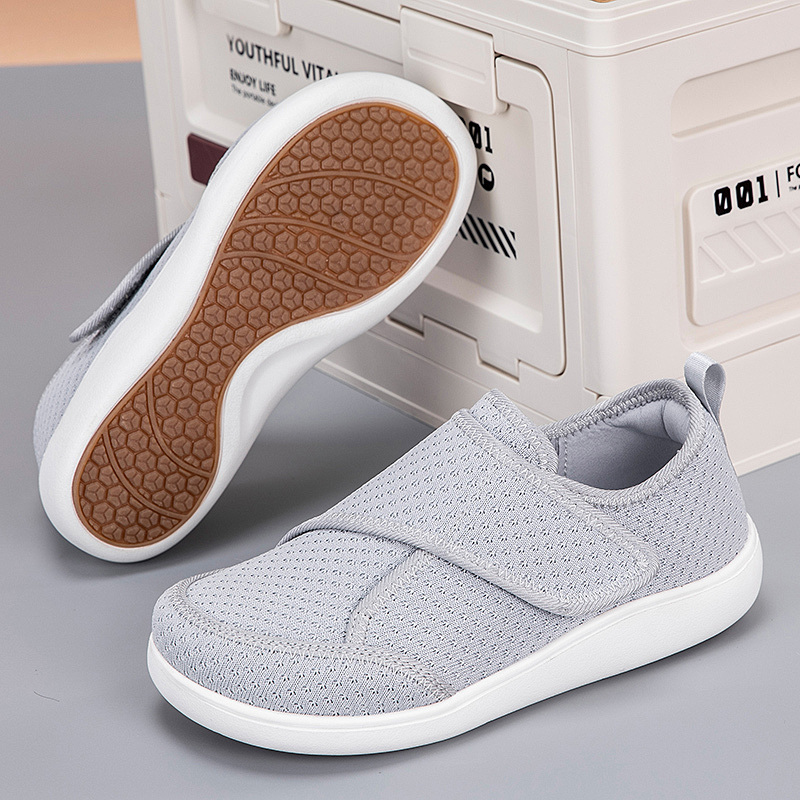 Women'S Shoes With Bunions - Erkekler Kadınlar Yaşlılar İçin Açık Burunlu