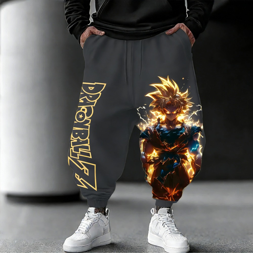 Women Shoes Joggers - 2026 Yaz Dragon Ball Z Goku