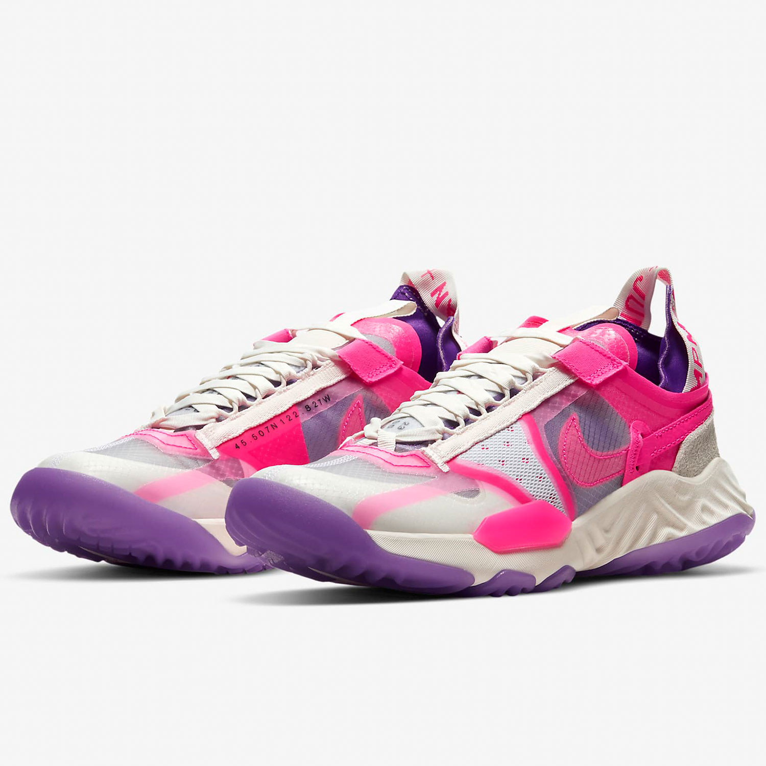 Women Shoes Jordan - Nike orijinal JORDAN DELTA kadın hafif