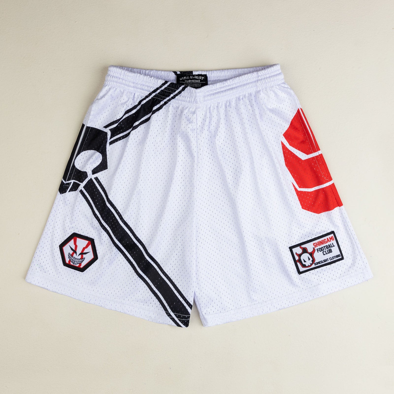 Women Shoes Joggers - BLEACH Shinigami Futbol Kulübü Örgü Şort