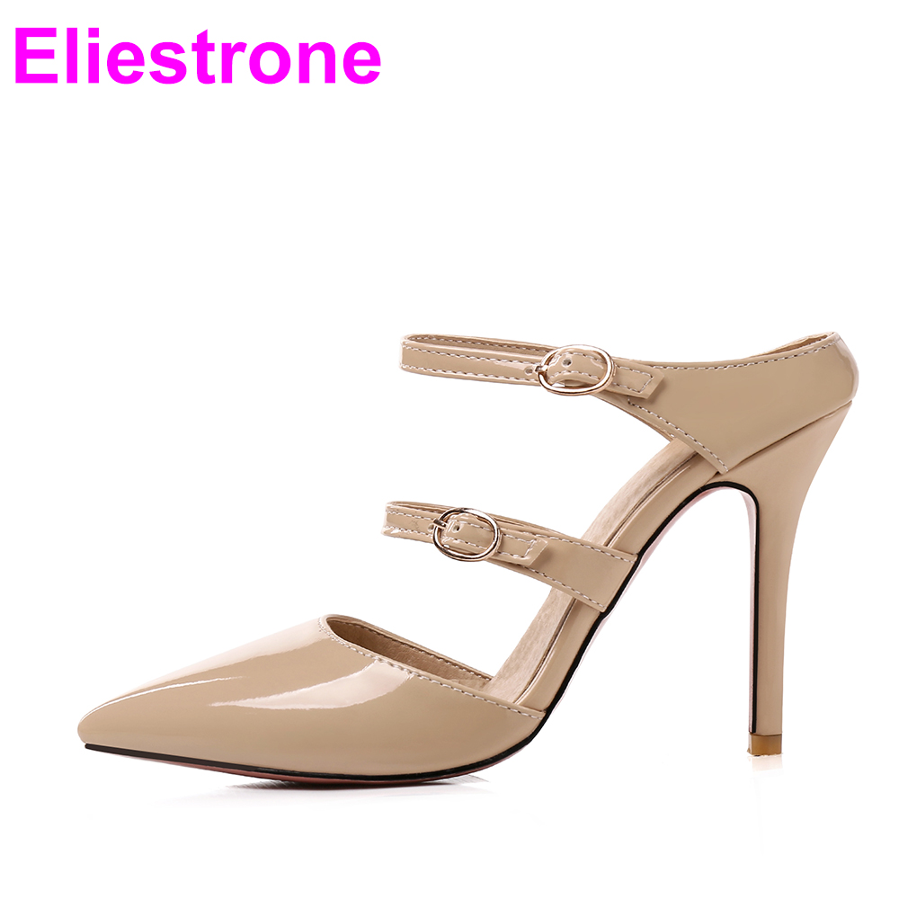 Women'S Shoes Yellow - Marka yeni seksi kırmızı sarı kadın