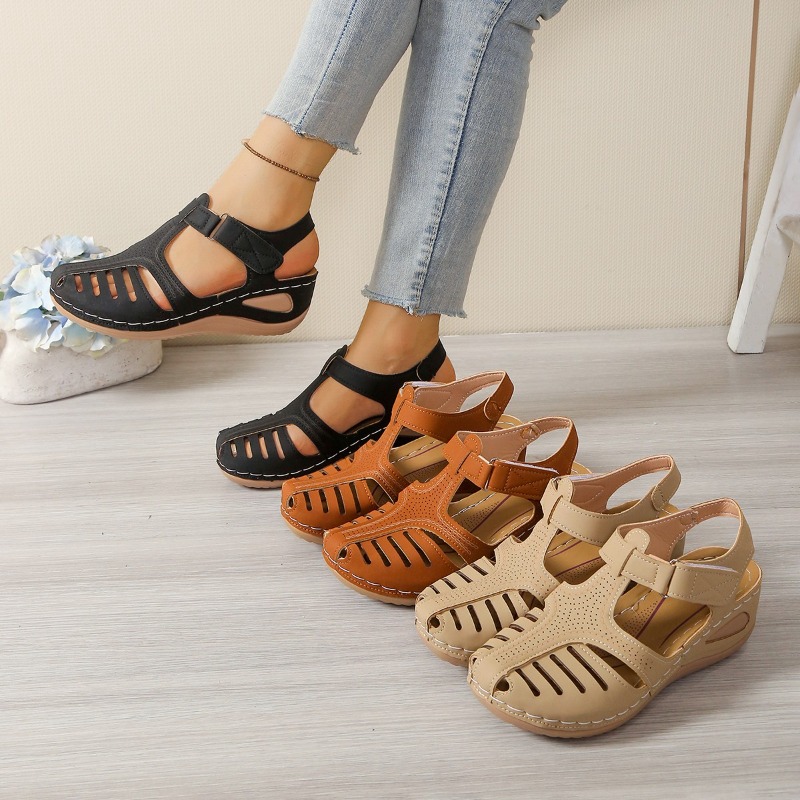 Women'S Shoes With Bunions - Kadın Sandalet Yaz Bunyon Düzeltici Ayakkabı