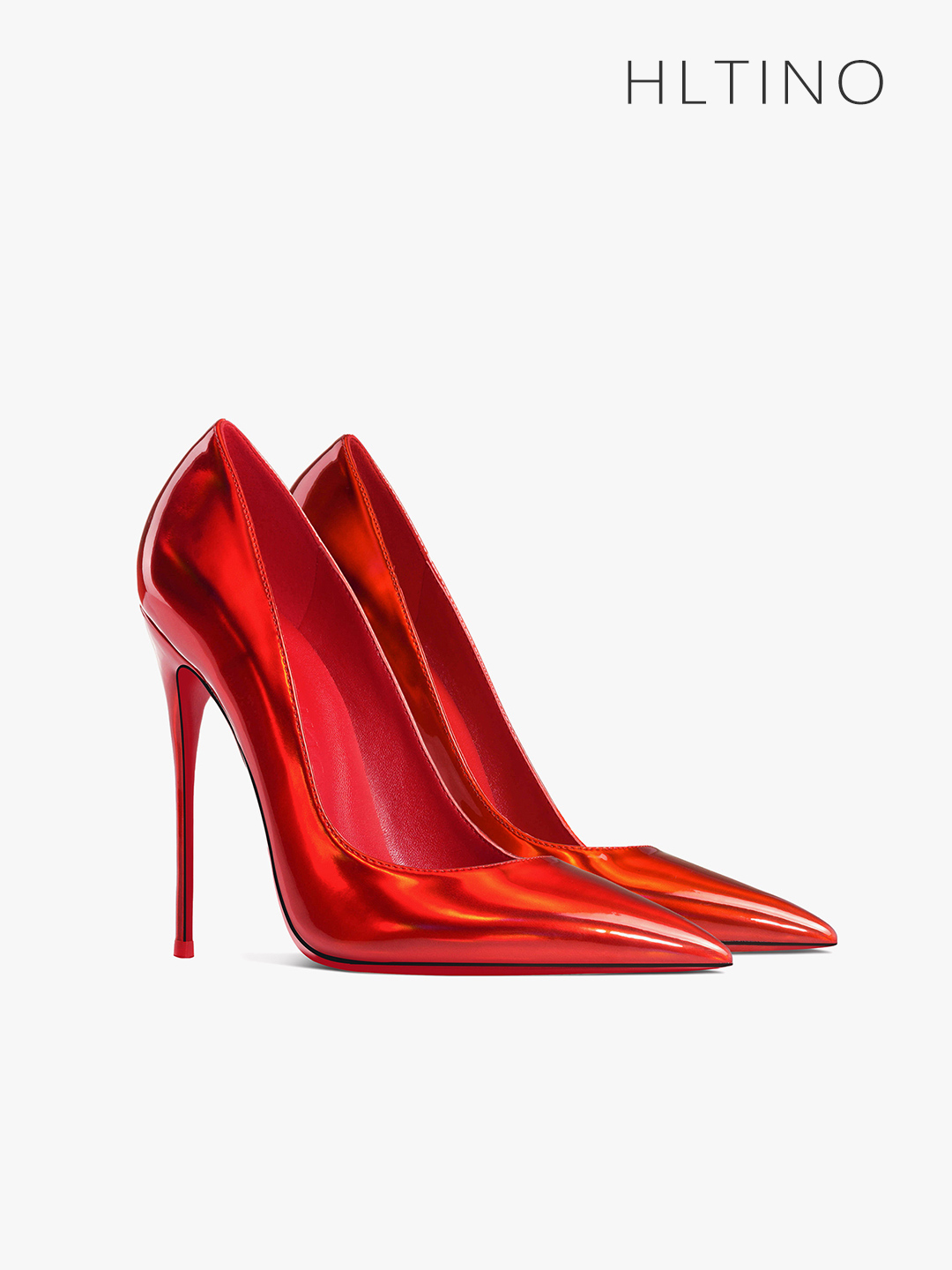 HLTINO yeni kırmızı alt ayakka - Women'S Shoes Red Bottoms incelemesi ve fiyatı