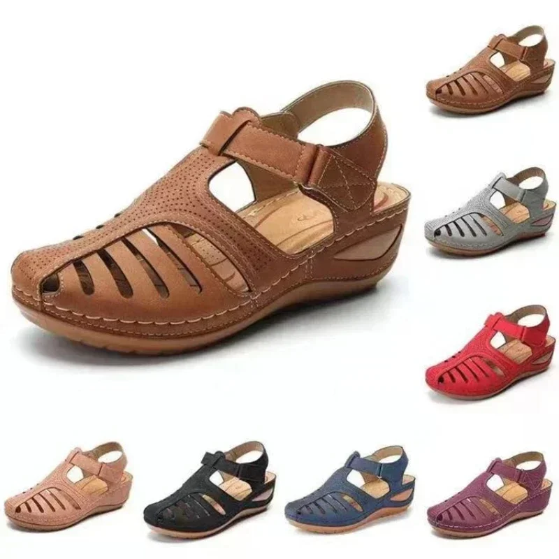 Kadın Sandalet Yaz Bunyon Düze - Women'S Shoes With Bunions incelemesi ve fiyatı
