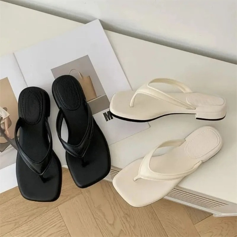 Kadınlar için Kare Burunlu Par - Square Toe Mule incelemesi ve fiyatı