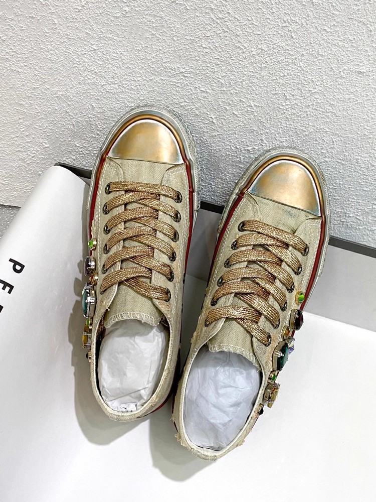 Vintage Kadınlar Düşük Kesim D - Women Shoes Joggers incelemesi ve fiyatı