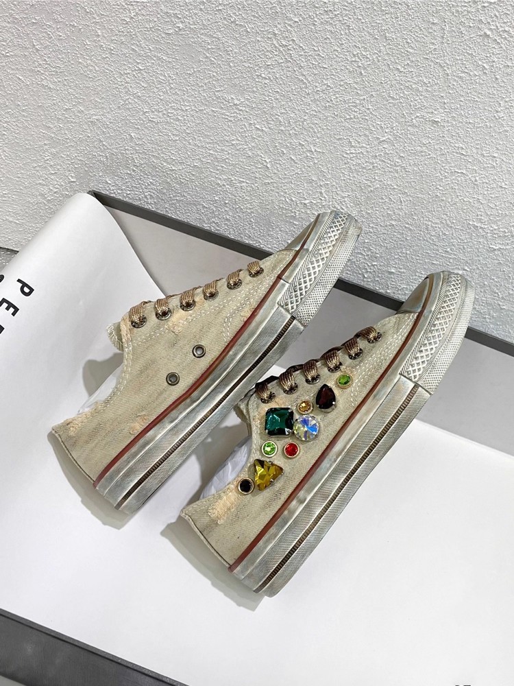 Vintage Kadınlar Düşük Kesim D - Women Shoes Joggers incelemesi ve fiyatı