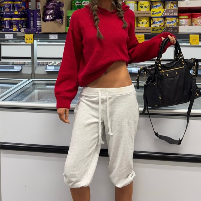 Kadın Eşofman Altı Kapri Panto - Women Shoes Joggers incelemesi ve fiyatı