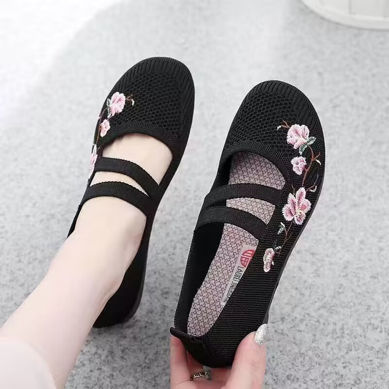 Yeni yaz eski pekin bez ayakka - Women Shoes Jeans incelemesi ve fiyatı