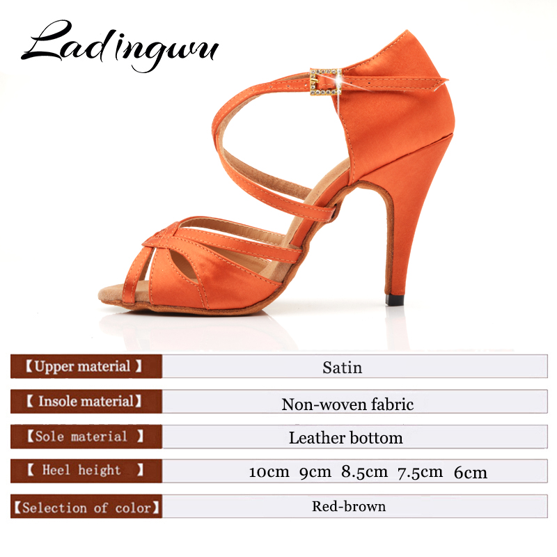 Ladingwu kadın Kırmızı-Kahvere - Women'S Shoes Red Bottoms incelemesi ve fiyatı