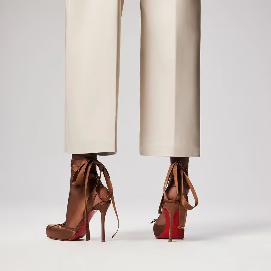 2026 Kadın Yeni Yaz Kare Saten - Women Shoes Ysl incelemesi ve fiyatı
