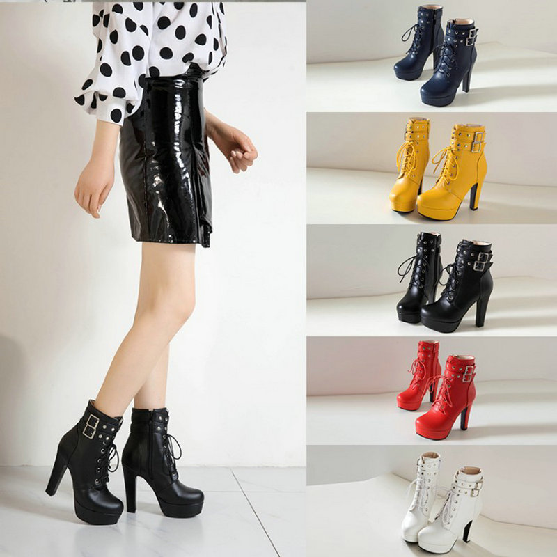 Kışlık Kürklü Sarı Kırmızı Kad - Women Shoes For Big Feet incelemesi ve fiyatı