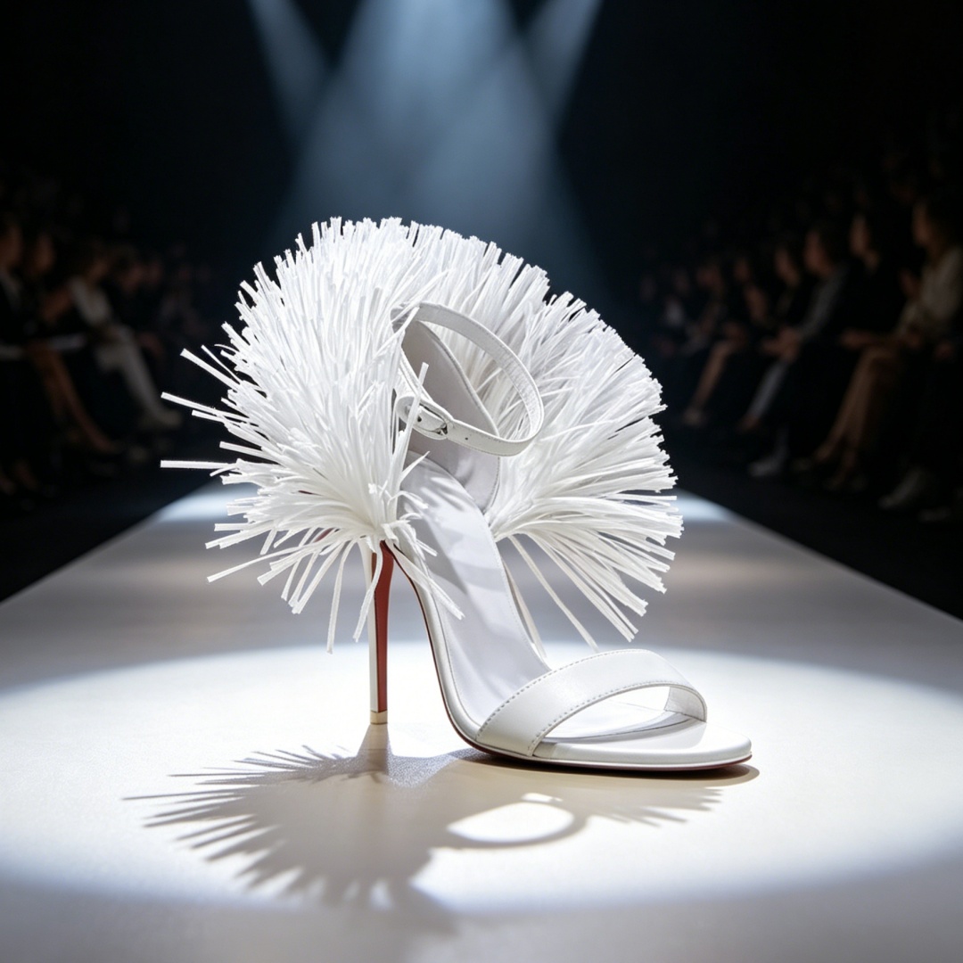 Beyaz Deri Kadın Sandaletleri  - Women'S Shoes Red Bottoms incelemesi ve fiyatı