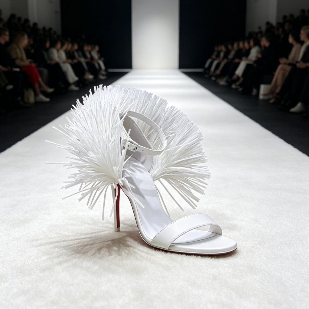 Beyaz Deri Kadın Sandaletleri  - Women'S Shoes Red Bottoms incelemesi ve fiyatı