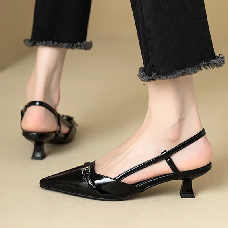 Tasarımcı Yaz Markası Sivri Bu - Women Shoes Ysl incelemesi ve fiyatı