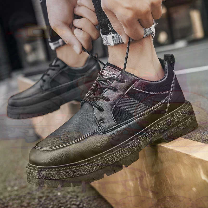 Koyu Doğal Deri Moda Eğitmenle - Women Shoes For Big Feet incelemesi ve fiyatı
