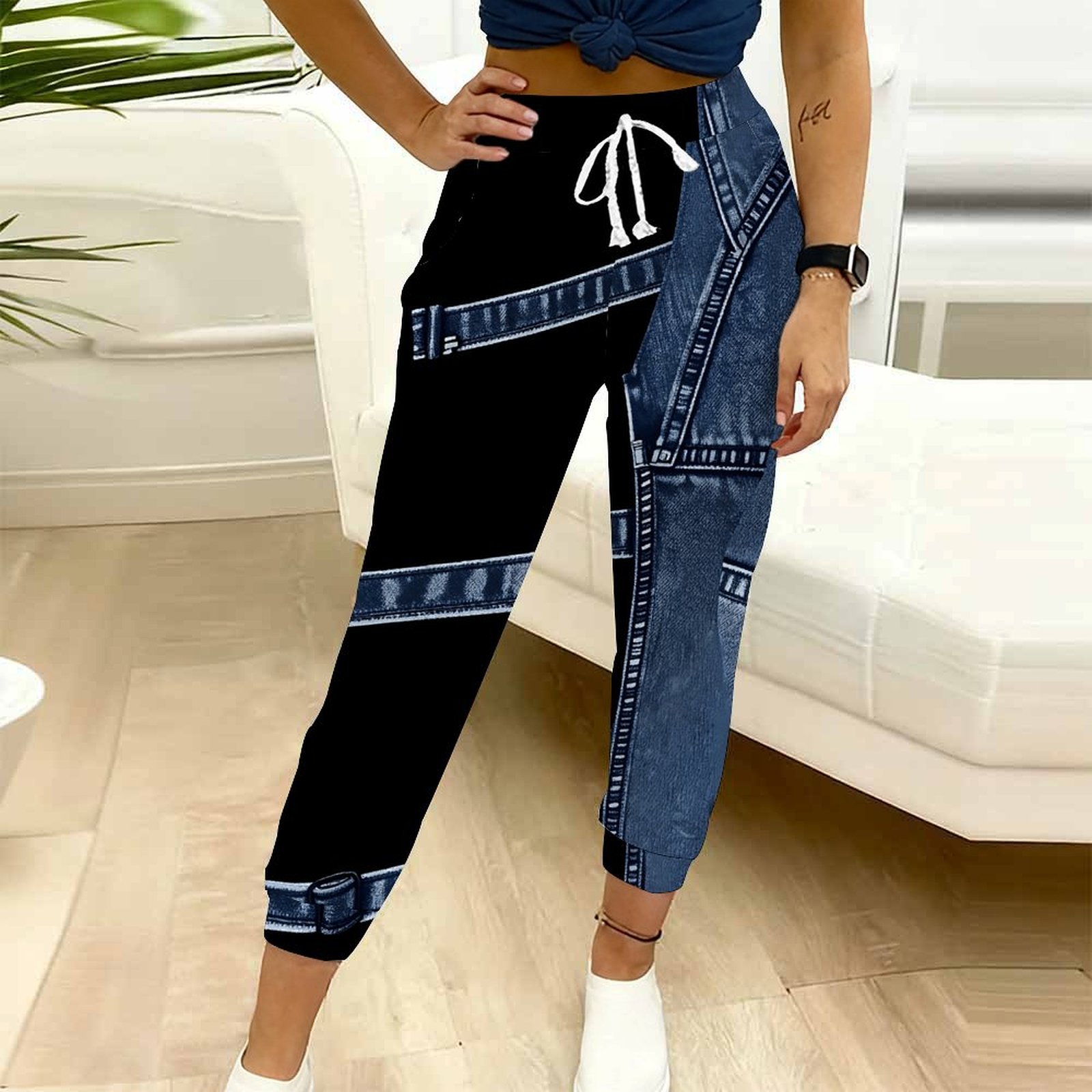 Kadınlar İçin Blok Renkli Jogg - Women Shoes Joggers incelemesi ve fiyatı