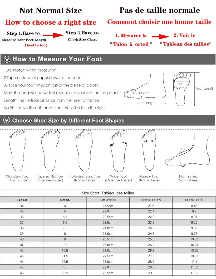 【Siparişten Önce Ayak Boyunuzu - Women Shoes For Big Feet incelemesi ve fiyatı