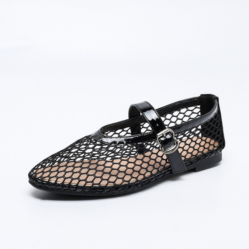 Yazın, Yuvarlak Burunlu, Düz T - Women'S Shoes Size 40 In Us incelemesi ve fiyatı