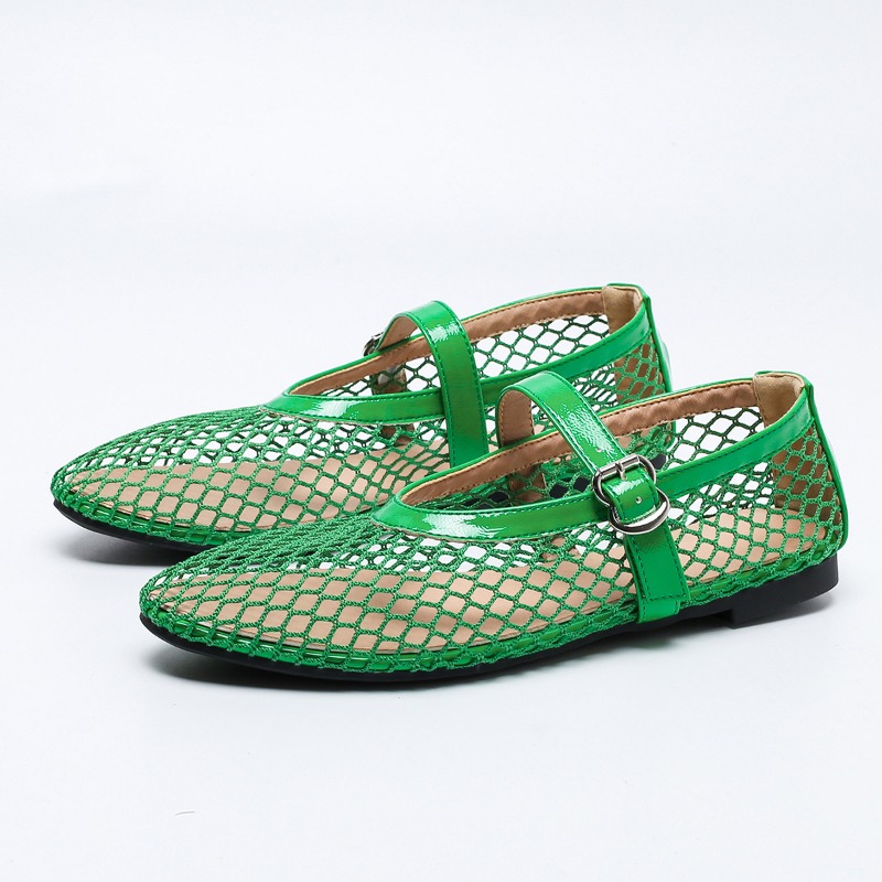 Yazın, Yuvarlak Burunlu, Düz T - Women'S Shoes Size 40 In Us incelemesi ve fiyatı