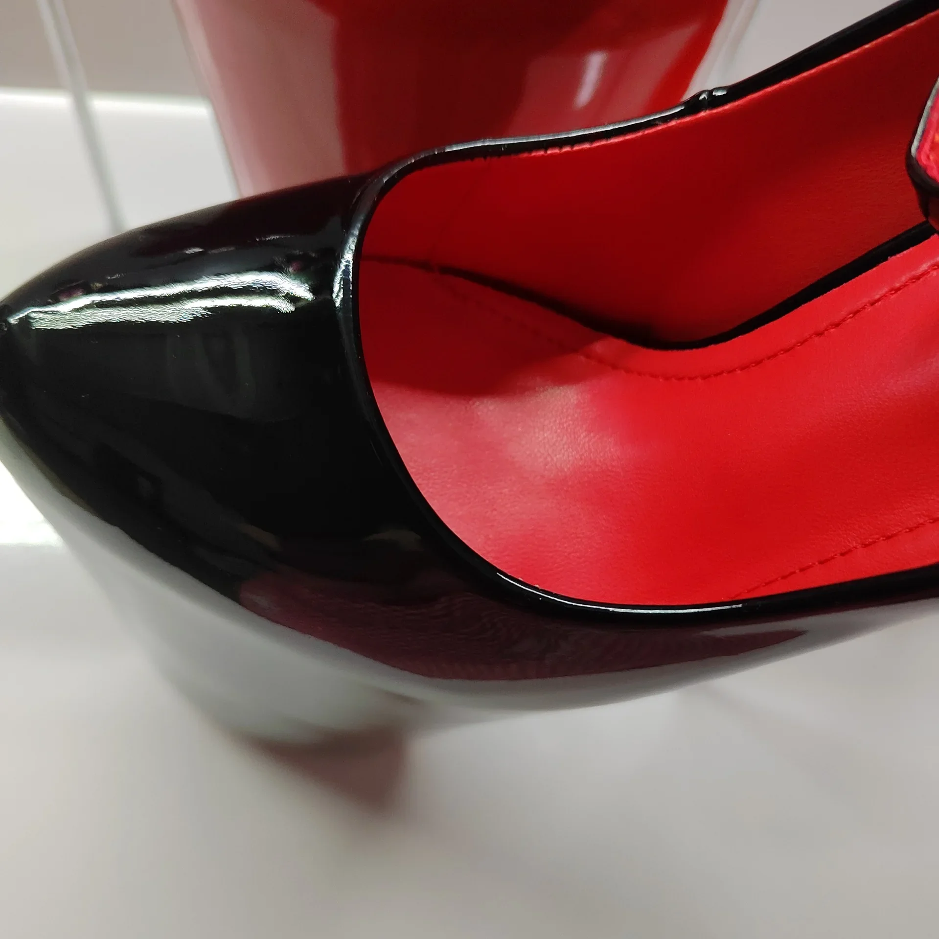 Son Derece Yüksek Topuklu 30cm - Women'S Shoes Red Bottoms incelemesi ve fiyatı