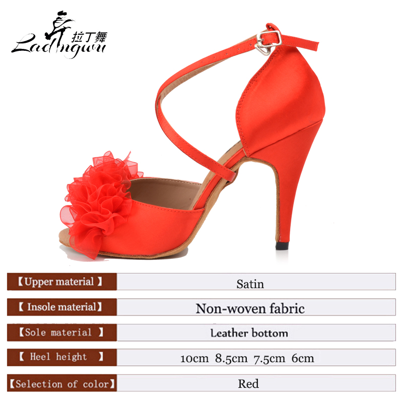 Ladingwu Yeni Balo Salonu Part - Women'S Shoes Red Bottoms incelemesi ve fiyatı