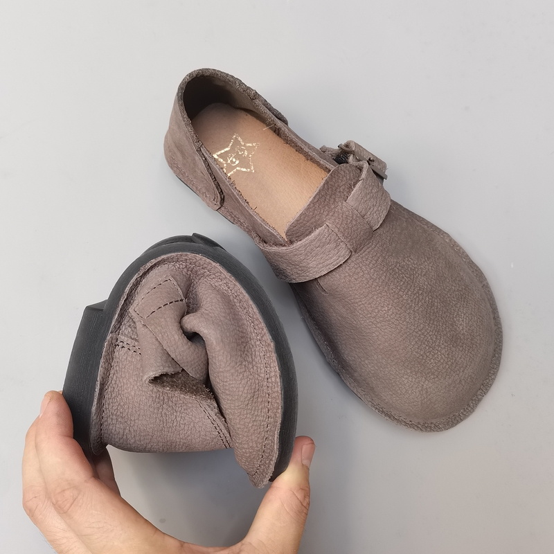 Careaymade-hakiki deri saf ine - Women Shoes For Big Feet incelemesi ve fiyatı