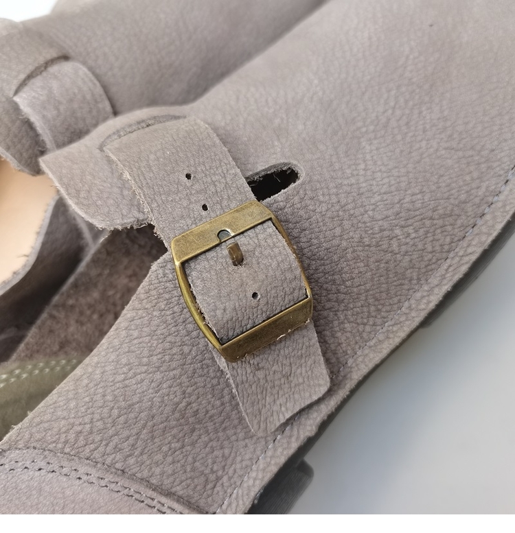 Careaymade-hakiki deri saf ine - Women Shoes For Big Feet incelemesi ve fiyatı
