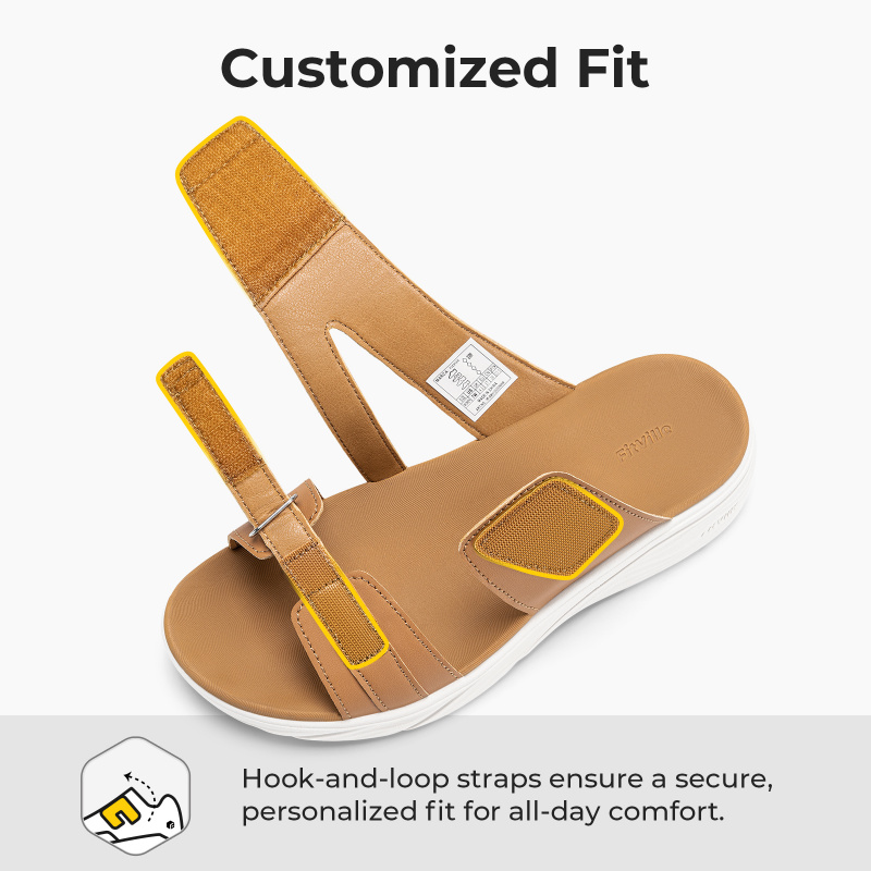 FitVille Kadın Terlikleri Geni - Women'S Shoes With Bunions incelemesi ve fiyatı
