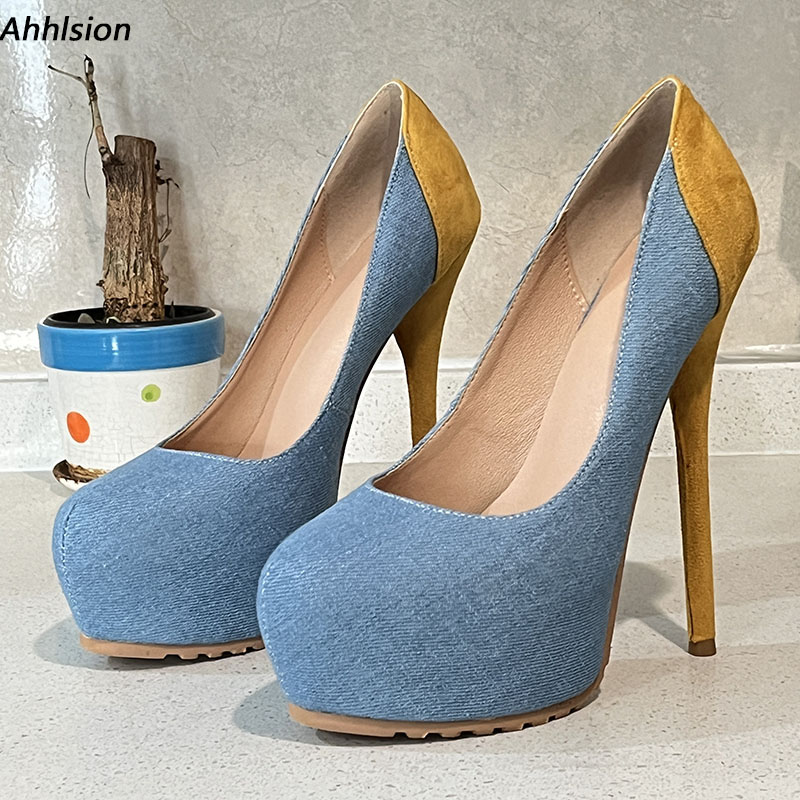 Ahhlsion El Yapımı Kadın Platf - Women'S Shoes Yellow incelemesi ve fiyatı