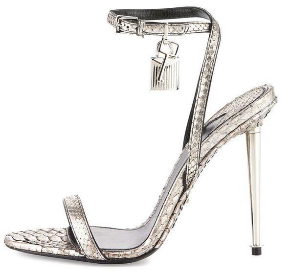 Keskin sivri altın kilit Strap - Women Shoes Jeans incelemesi ve fiyatı