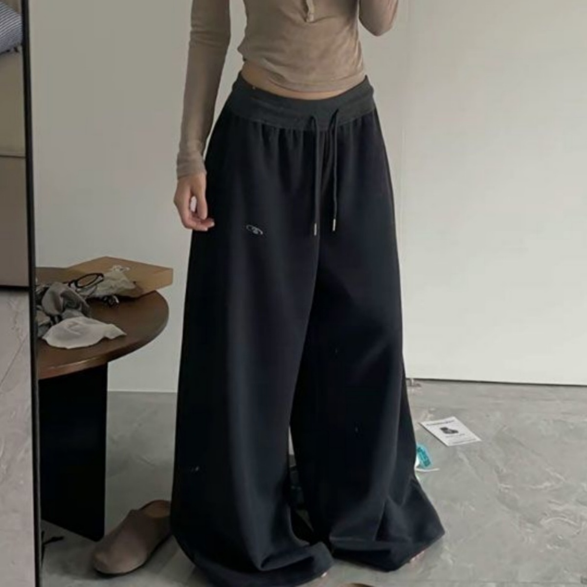 Zarif kadın pantolonları moda  - Women Shoes Joggers incelemesi ve fiyatı