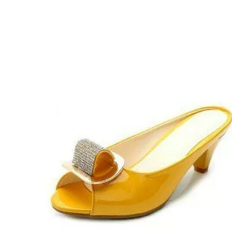 Lady Summer Mules Ayakkabılar  - Women'S Shoes Size 40 In Us incelemesi ve fiyatı