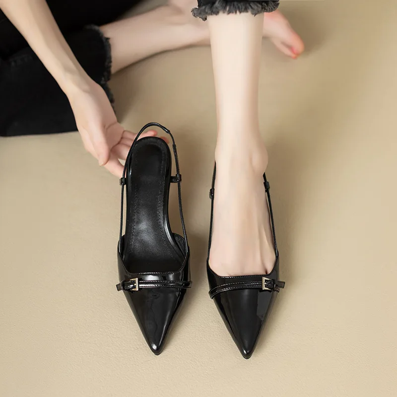 2024 Yeni Yaz Fransız Şarap Kı - Women Shoes Ysl incelemesi ve fiyatı