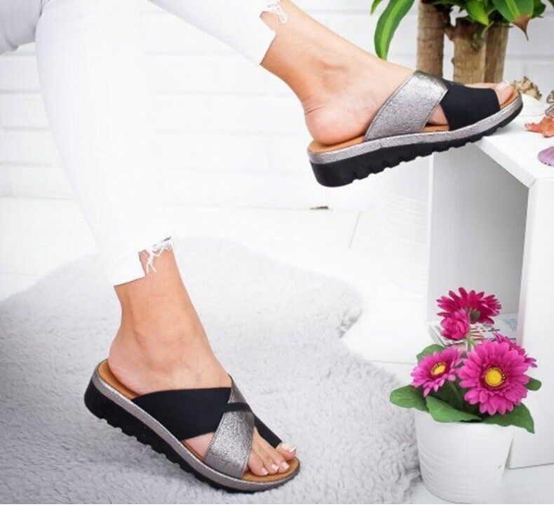 Kadın Ayakkabı Terlik Ortopedi - Women'S Shoes With Bunions incelemesi ve fiyatı