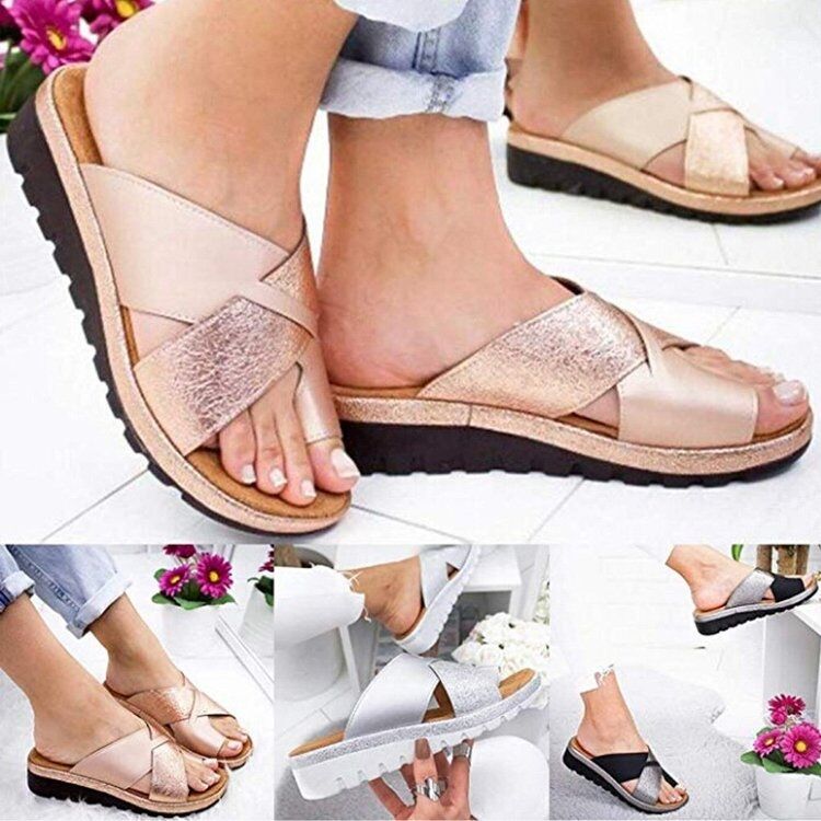 Kadın Ayakkabı Terlik Ortopedi - Women'S Shoes With Bunions incelemesi ve fiyatı