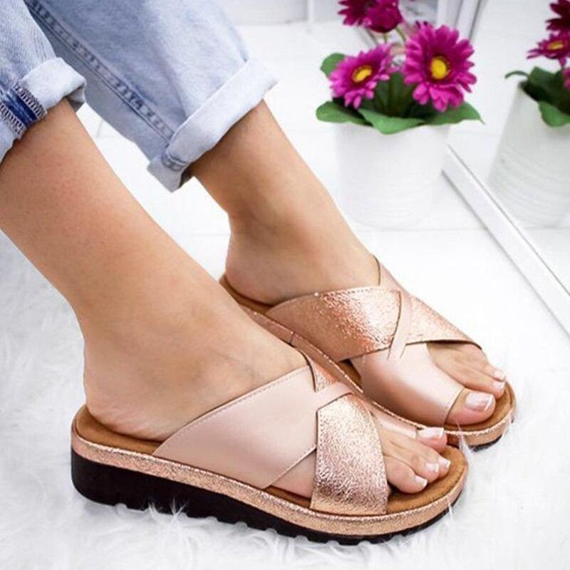 Kadın Ayakkabı Terlik Ortopedi - Women'S Shoes With Bunions incelemesi ve fiyatı