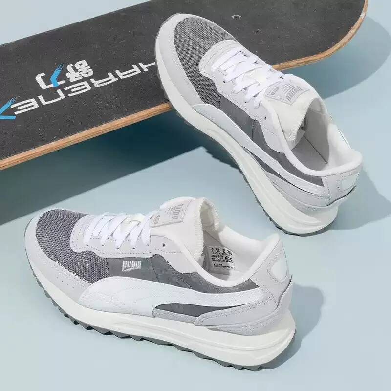 PUMA Erkek Beyaz Siyah Düşük B - Women Shoes Jordan incelemesi ve fiyatı