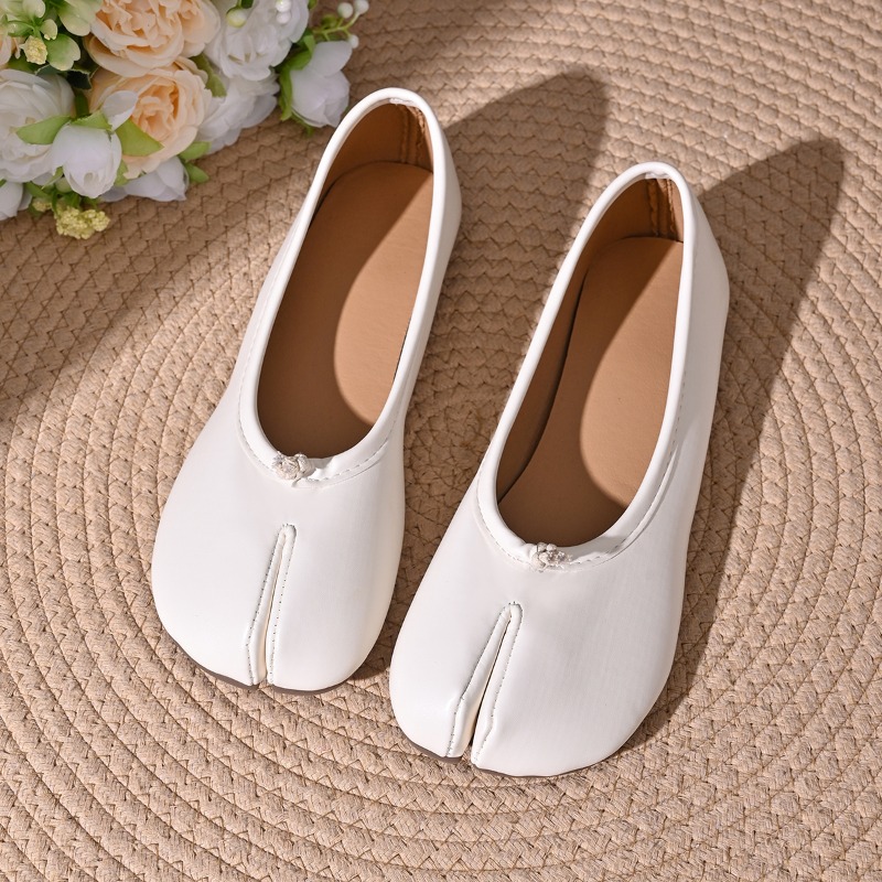 Kadınlar İçin Rahat Deri Babet - Women Shoes Jeans incelemesi ve fiyatı