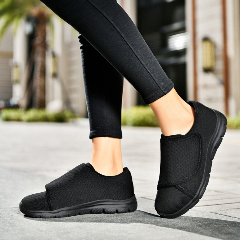 Kadın Geniş Ayak Rahat Ayakkab - Women Shoes For Big Feet incelemesi ve fiyatı