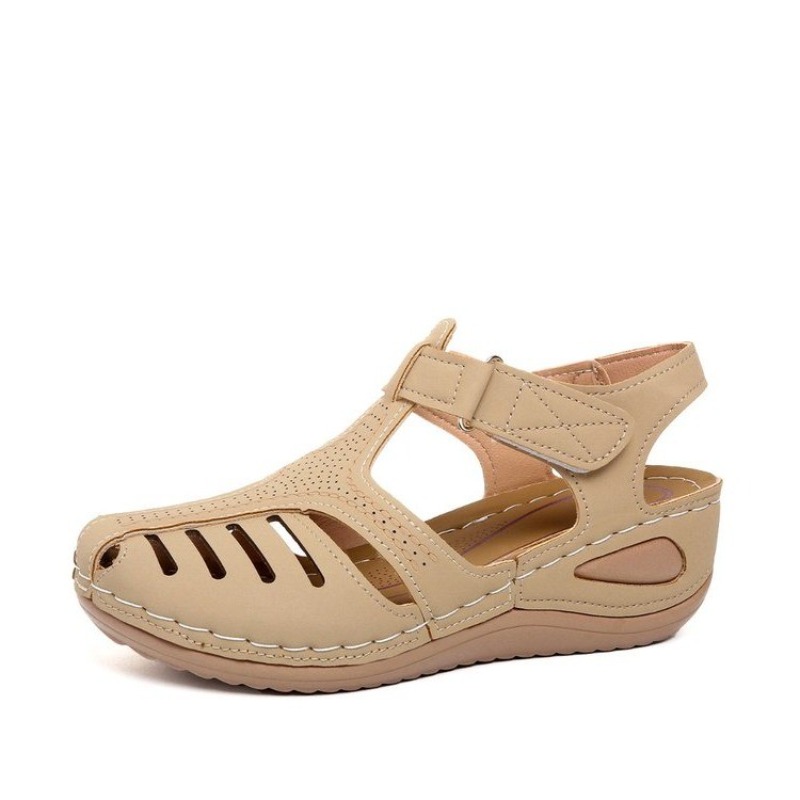 Kadın Sandalet Yaz Bunyon Düze - Women'S Shoes With Bunions incelemesi ve fiyatı