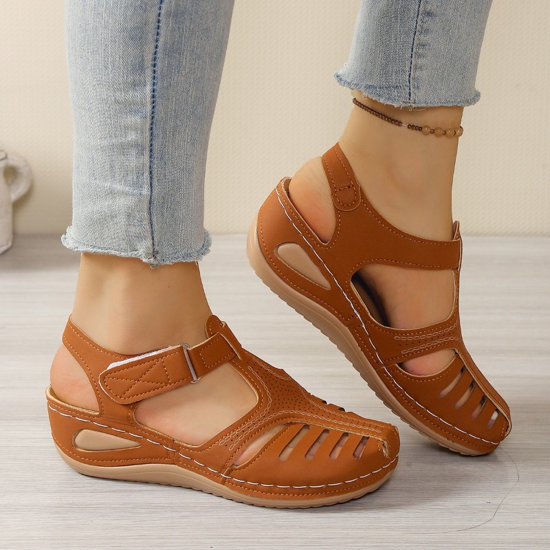 Kadın Sandalet Yaz Bunyon Düze - Women'S Shoes With Bunions incelemesi ve fiyatı