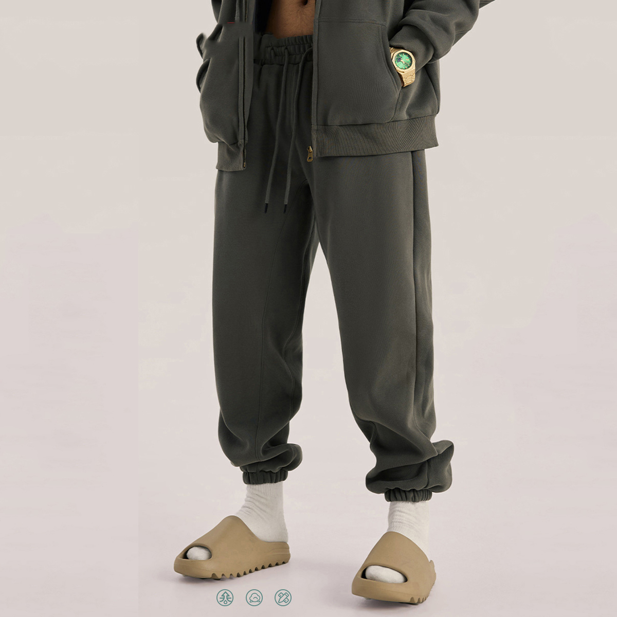 2025 Kışlık Polar Eşofman Altı - Women Shoes Joggers incelemesi ve fiyatı