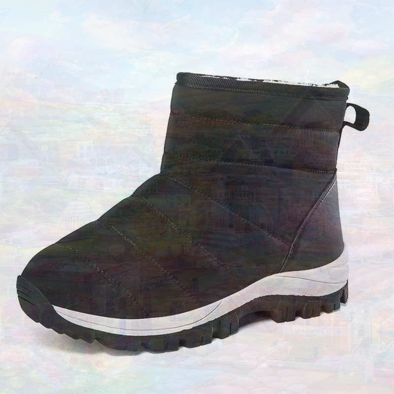 Kaymaz Termo Yaşlı Tenis Kadın - Women Shoes For Big Feet incelemesi ve fiyatı